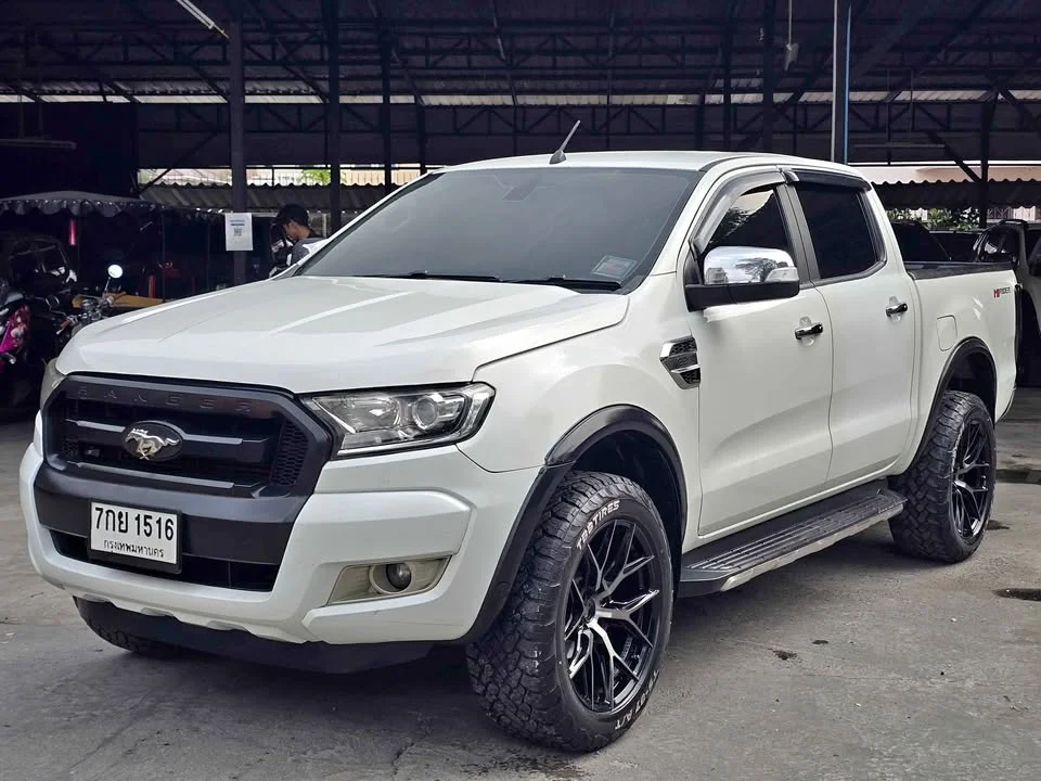 2018 Ford Ranger III 3