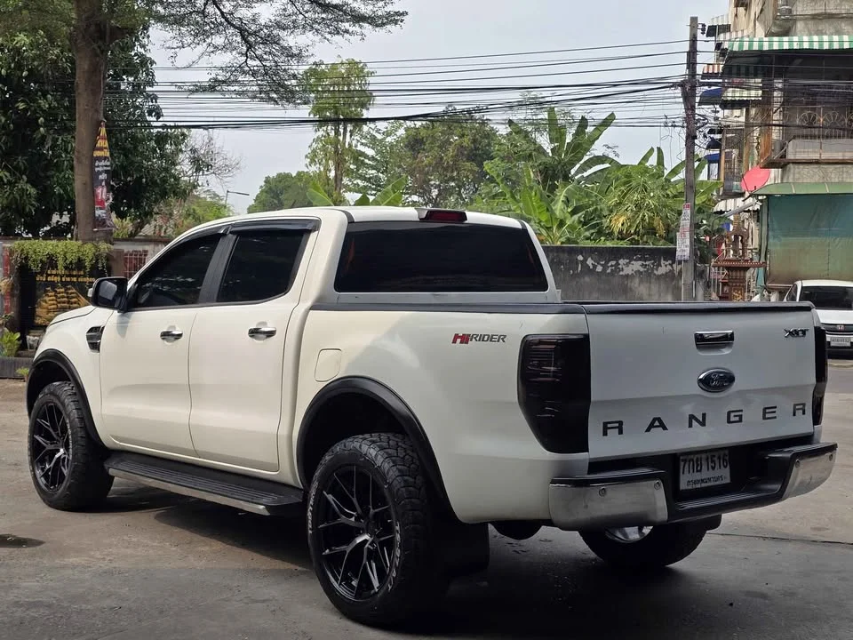 2018 Ford Ranger III 2