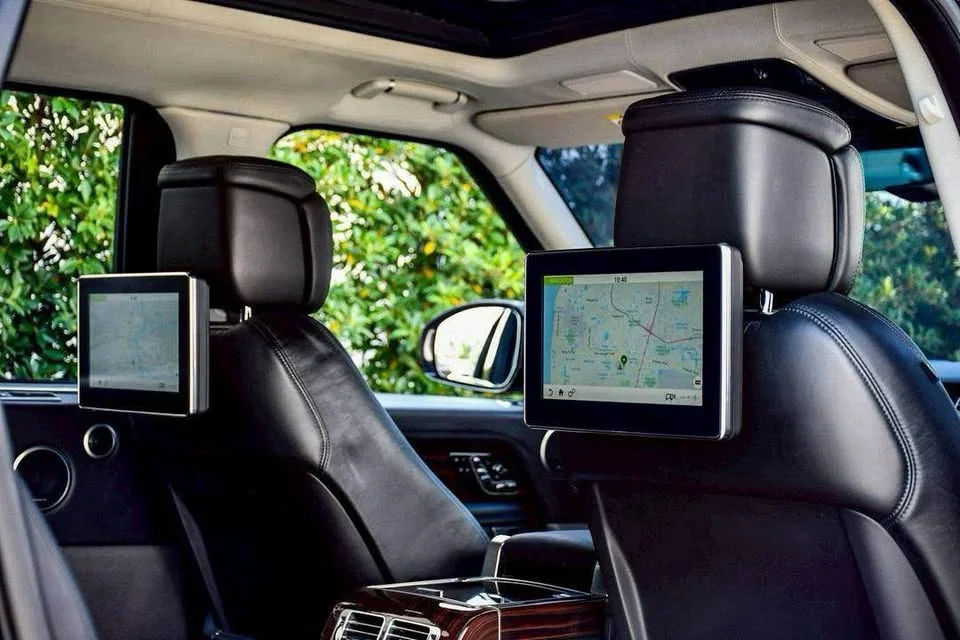 2018 Land Rover Range Rover IV 3