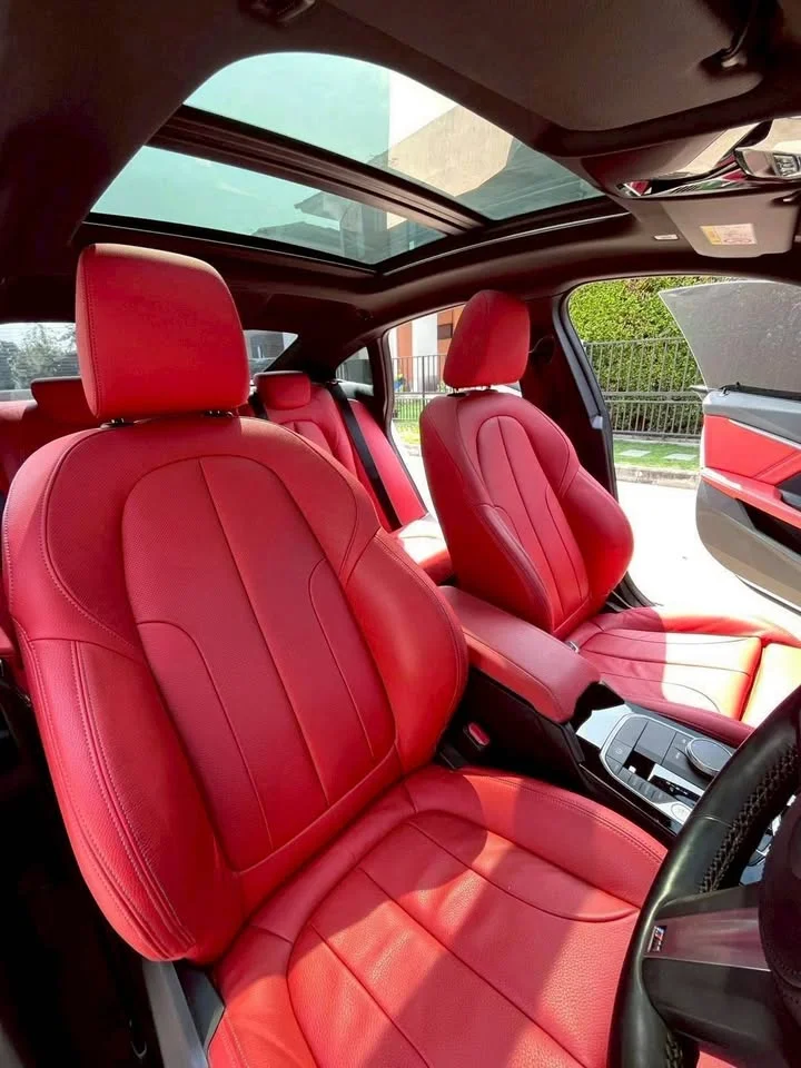 2022 BMW 2er F44 3