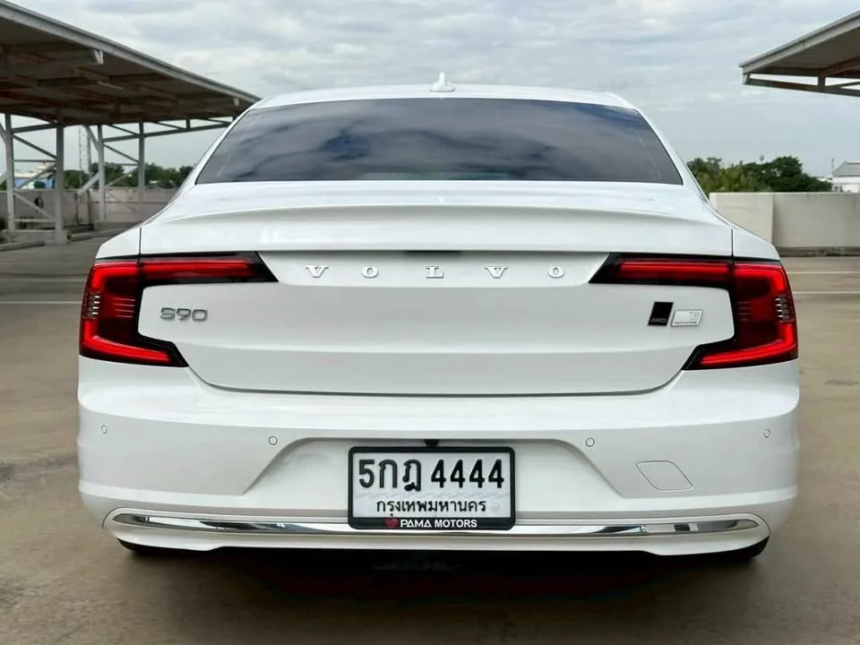 2021 Volvo S90 II 3