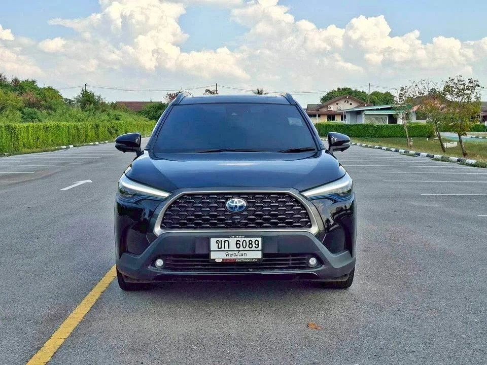 2020 Toyota Corolla Cross XG10 3