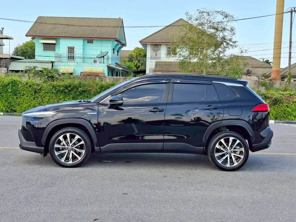 2020 Toyota Corolla Cross XG10 2