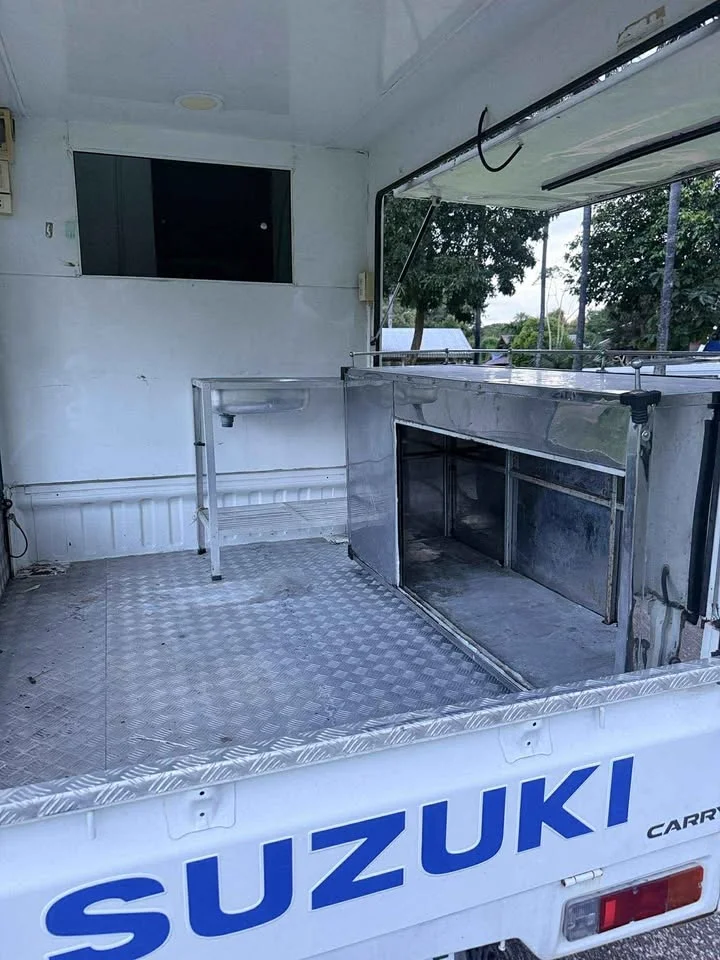 2010 Suzuki Carry I 2