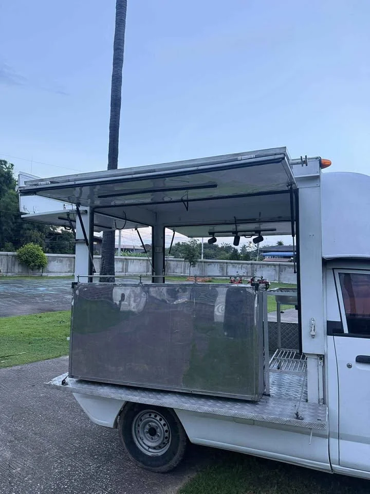2010 Suzuki Carry I 3