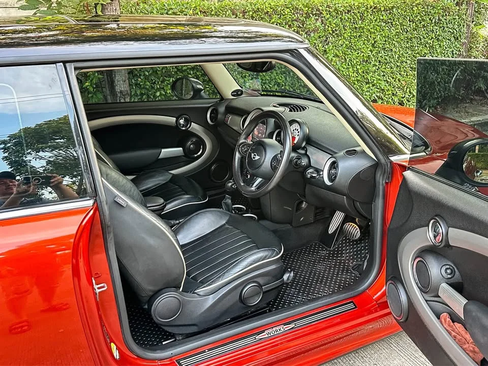 2011 Mini Clubman I 2