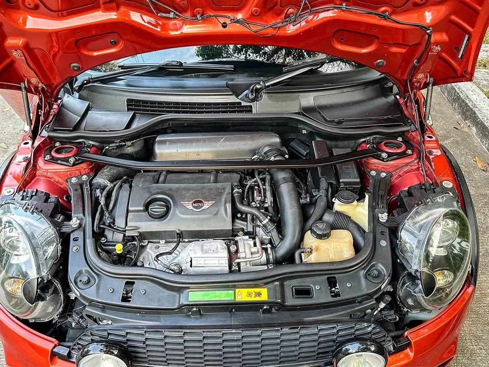 2011 Mini Clubman I 3