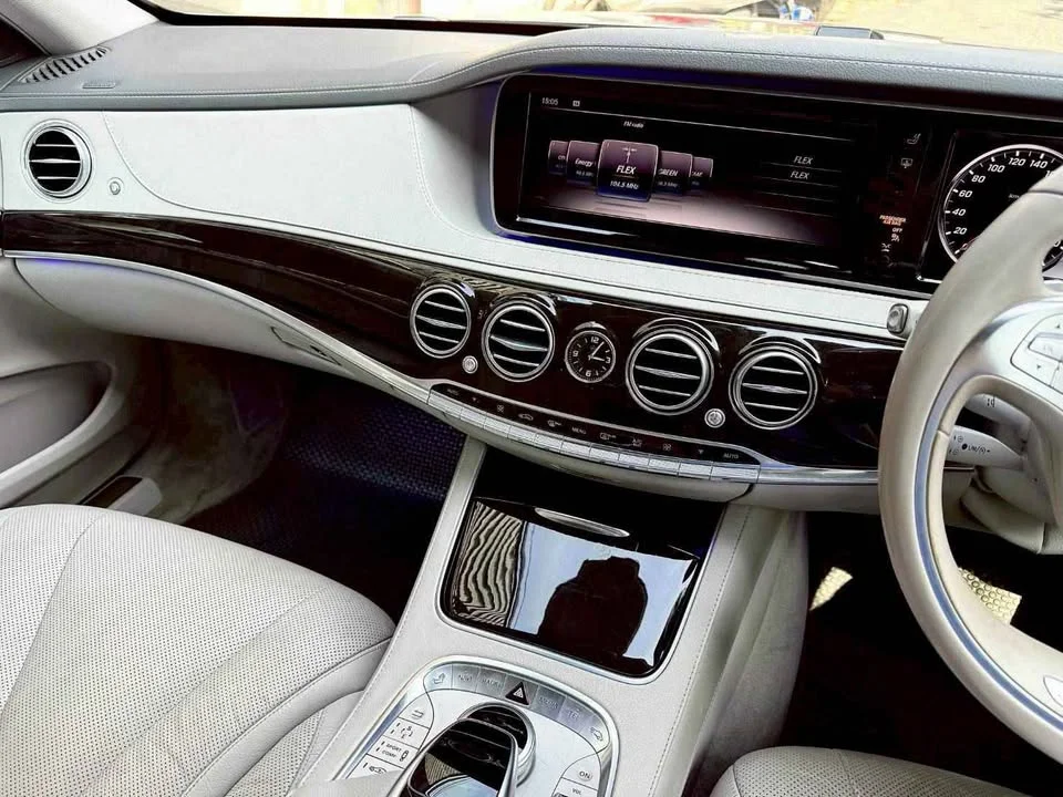 2015 Benz S-Class W222 2