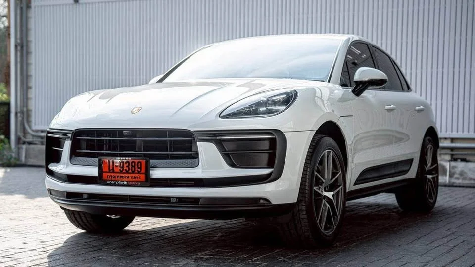 2023 Porsche Macan I 2