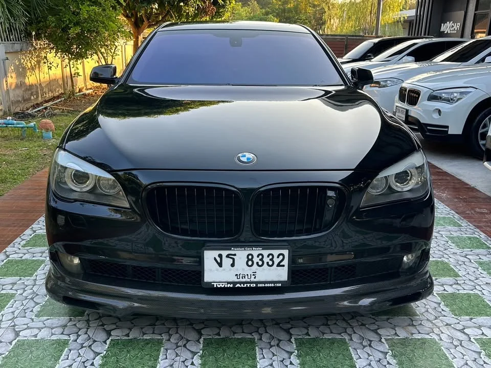 2009 BMW 7er F01, F02 3