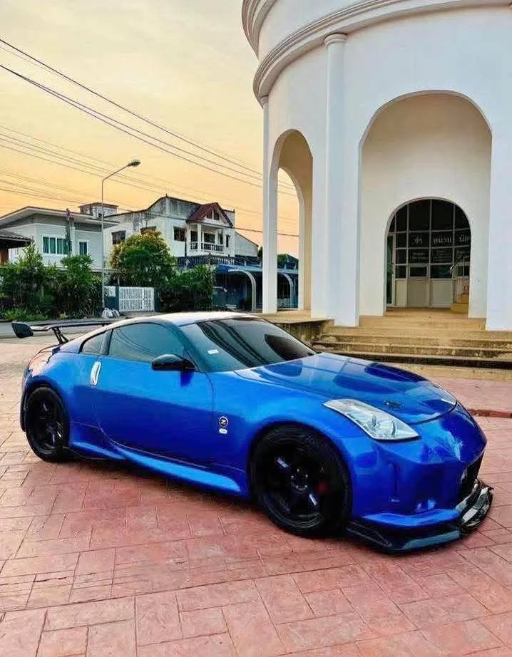 2010 Nissan 350Z V 3