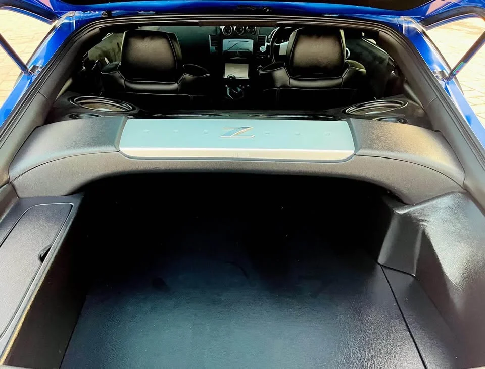 2010 Nissan 350Z V 2