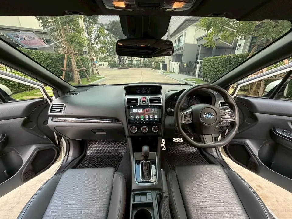 2018 Subaru WRX I 3