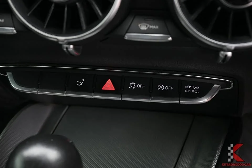 2016 Audi TT Mk3 2