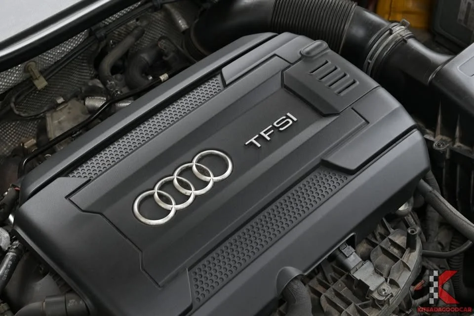 2016 Audi TT Mk3 3