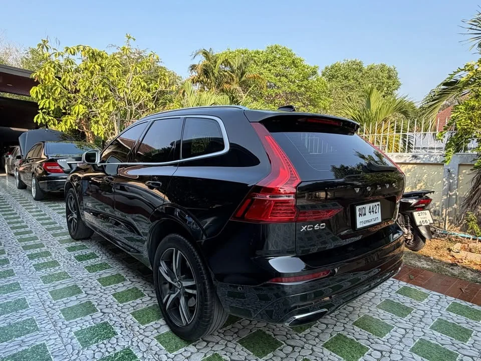 2019 Volvo XC60 II 3