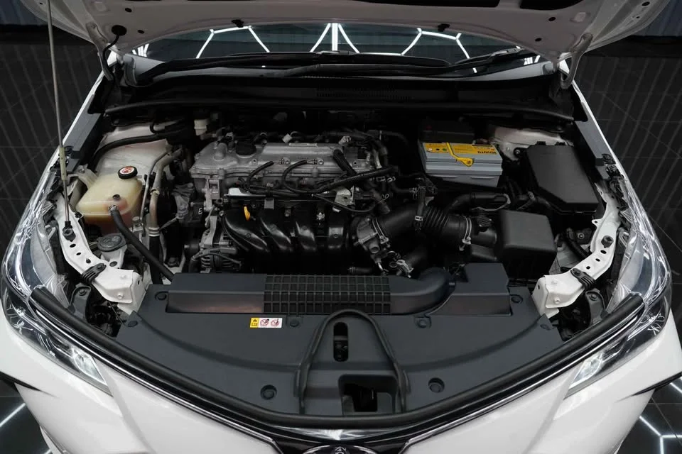 2019 Toyota Corolla Altis XII (E210) 2
