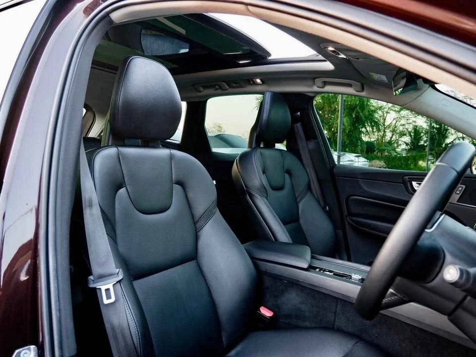 2019 Volvo XC60 II 3