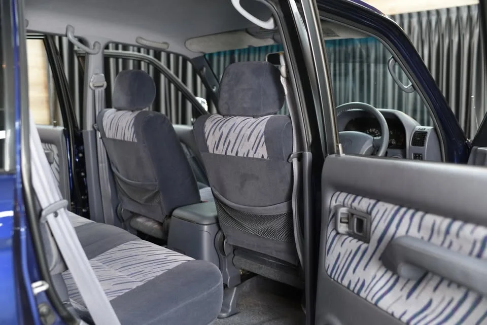 1997 Toyota Land Cruiser Prado J90 2