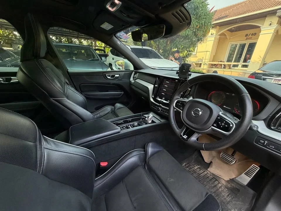 2020 Volvo XC60 II 2