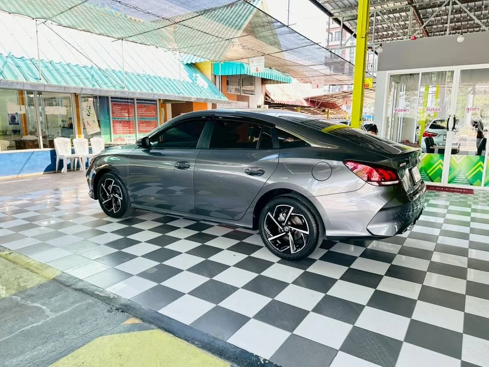 2022 MG 5 II 2