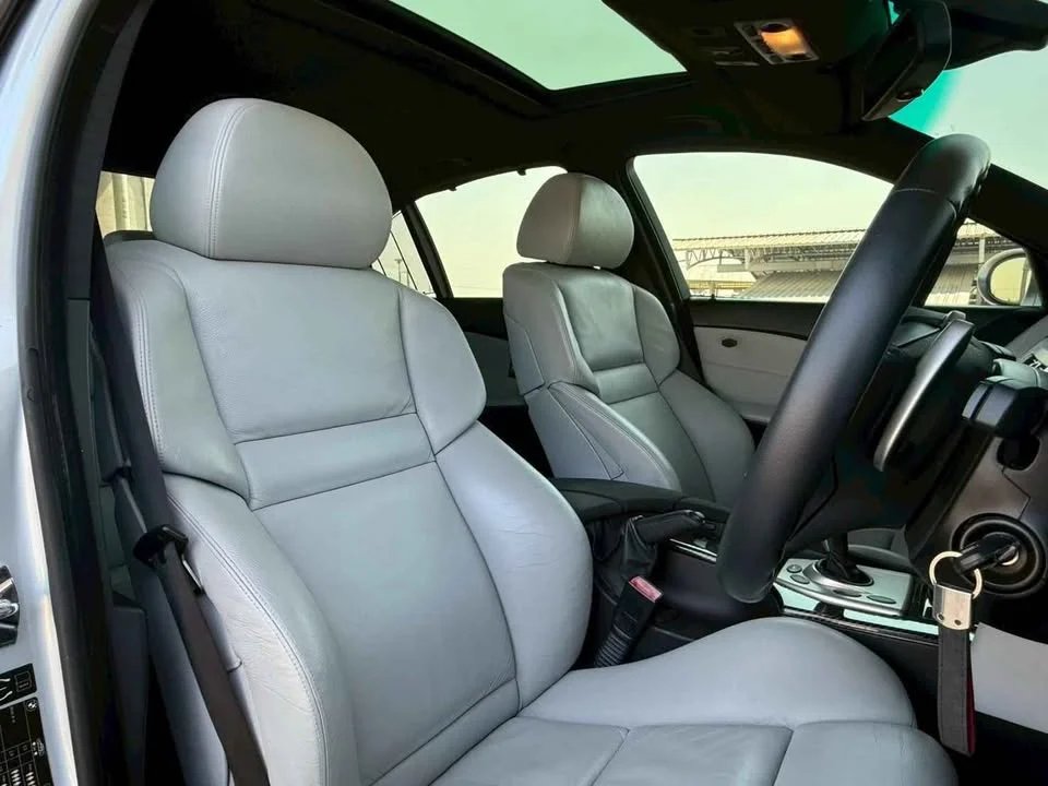 2005 BMW 5er E60, E61 3