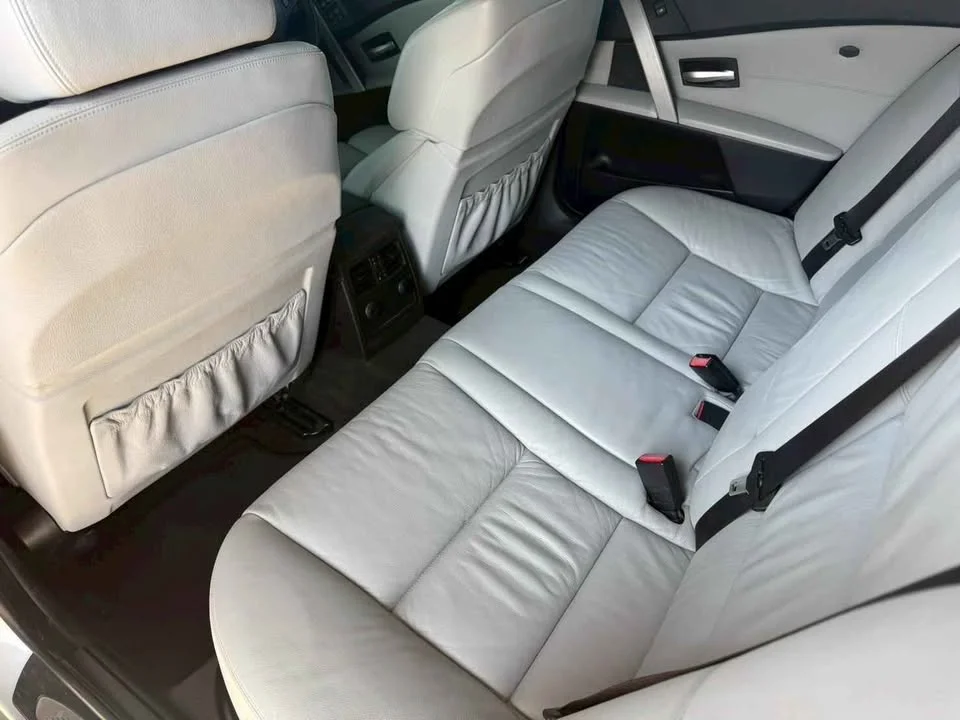 2005 BMW 5er E60, E61 2
