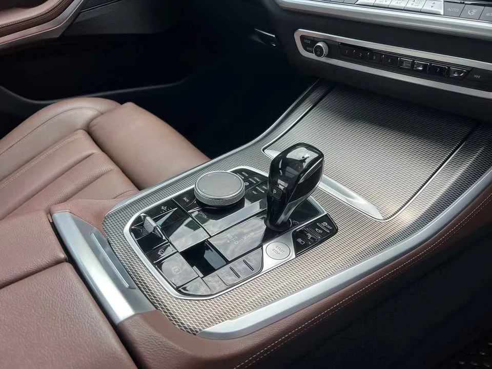 2021 BMW X5 G05, G18 2