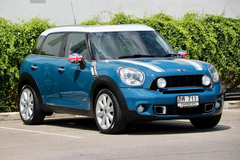 2012 Mini Countryman I 2