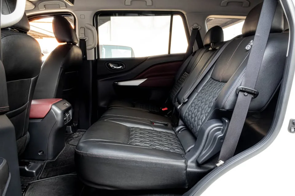 2022 Nissan Terra 2