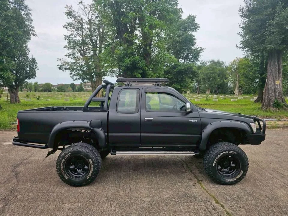 1999 Toyota Hilux Tiger VI 3