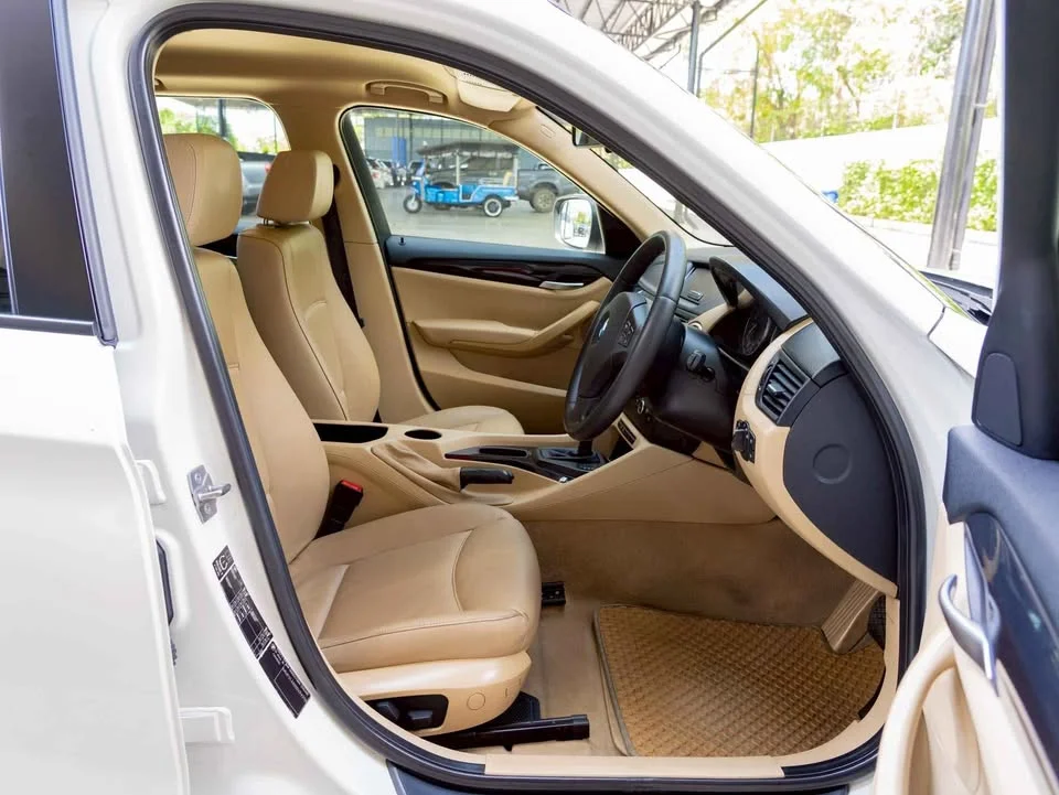 2012 BMW X1 E84 3