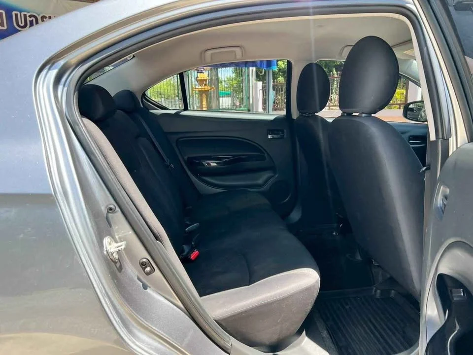 2016 Mitsubishi Attrage VI 2