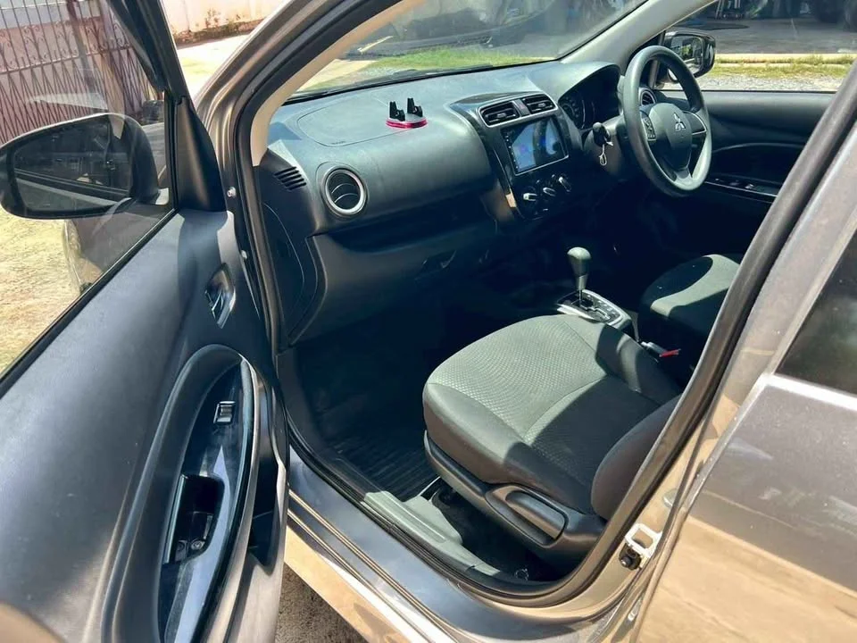 2016 Mitsubishi Attrage VI 3