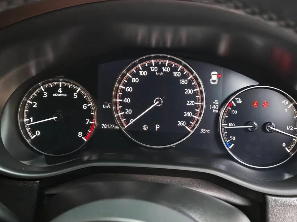 2021 Mazda CX-30 I 3