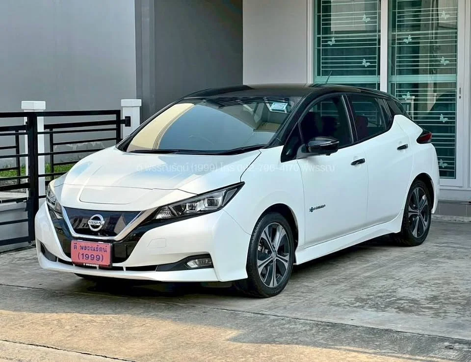 2020 Nissan Leaf II 2