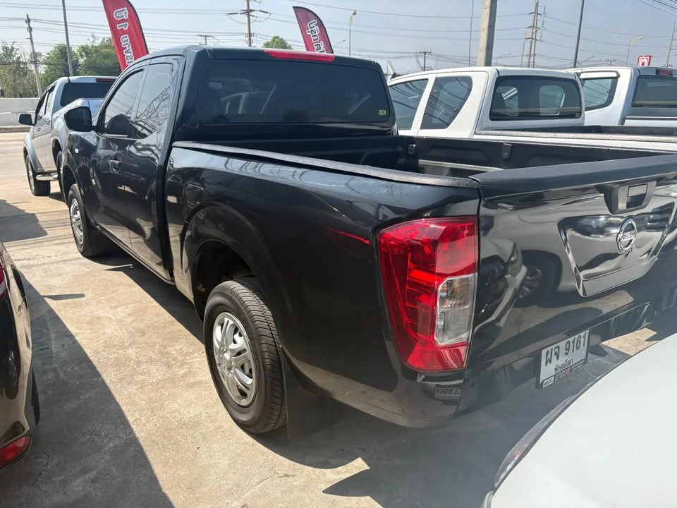 2017 Nissan Navara III 2