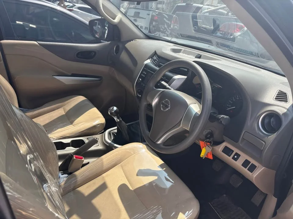 2017 Nissan Navara III 3