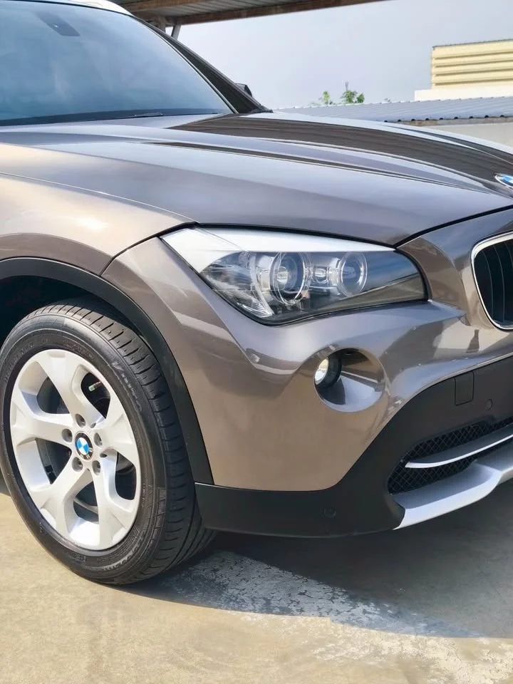 2012 BMW X1 E84 2