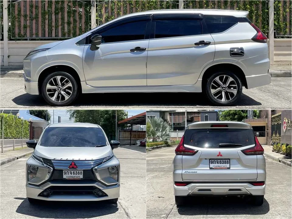 2019 Mitsubishi Xpander I 2