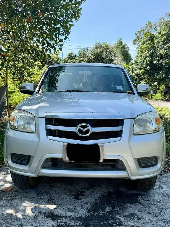 2009 Mazda BT-Series I 3