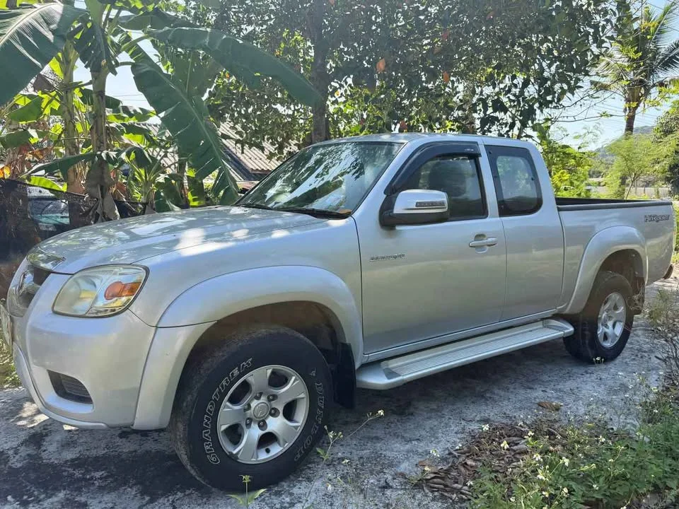 2009 Mazda BT-Series I 2