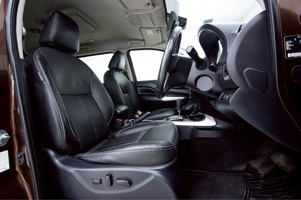 2016 Nissan Terra 3