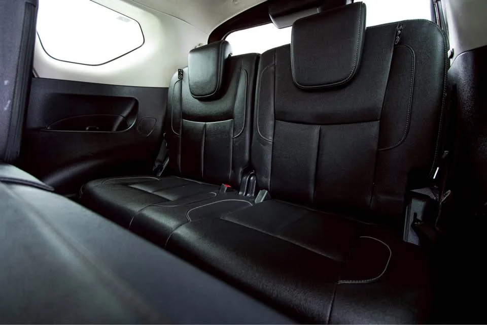 2016 Nissan Terra 2