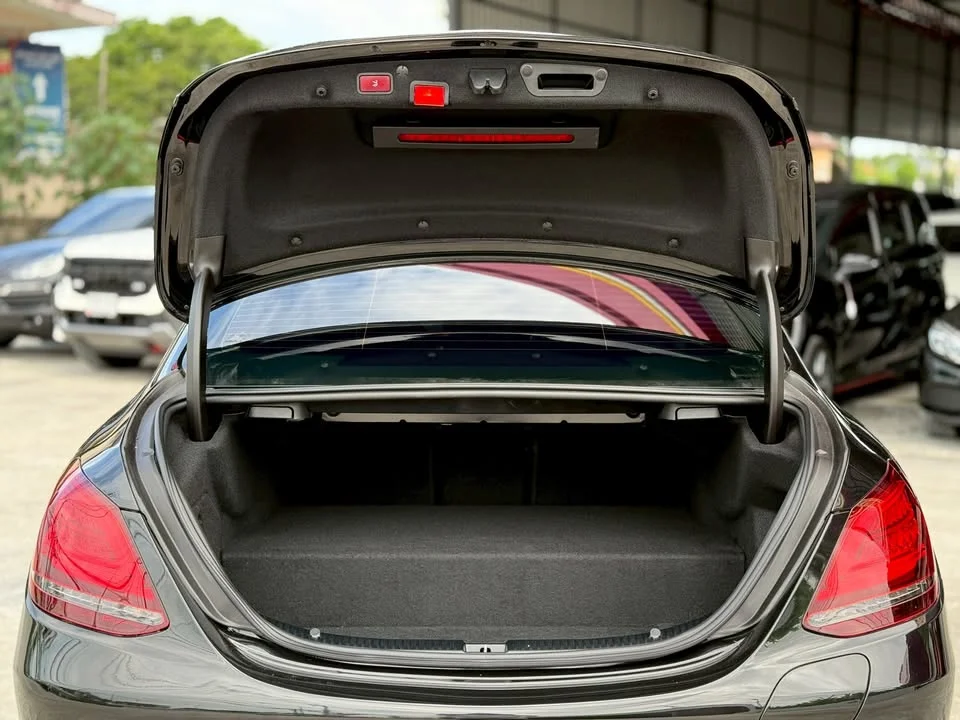 2019 Benz C-Class W205 3