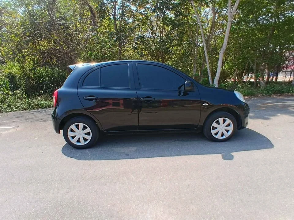 2555 Nissan March IV (K13) 3
