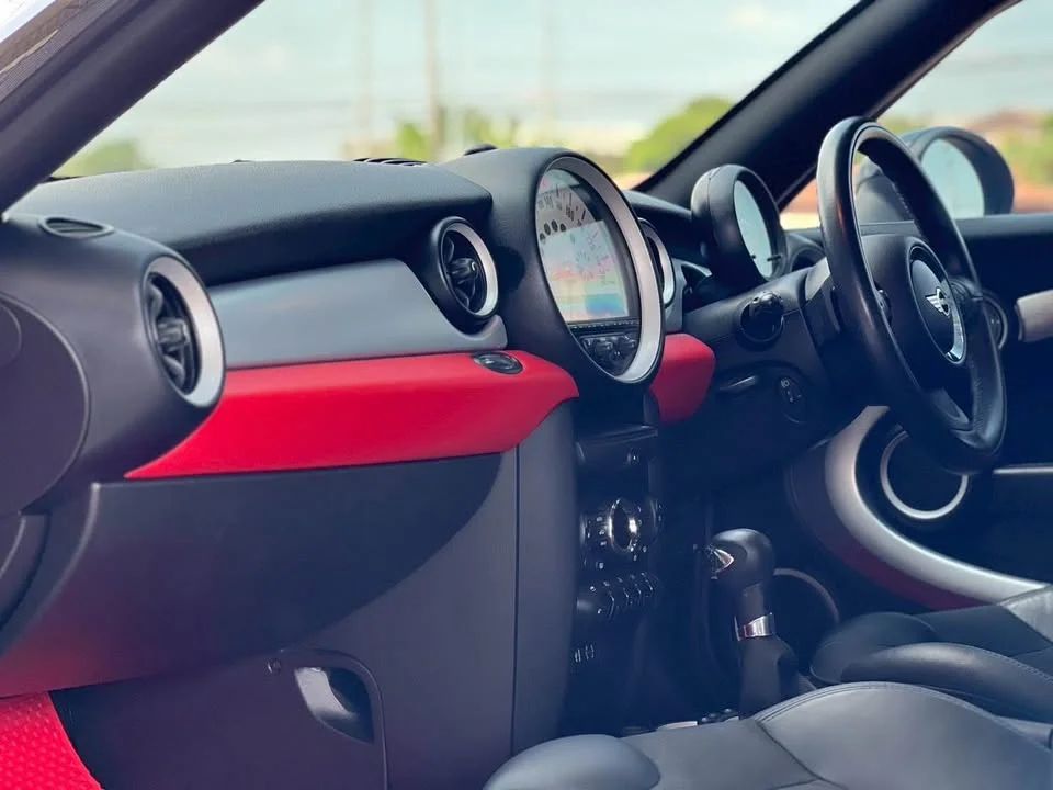 2011 Mini Coupe R58 3