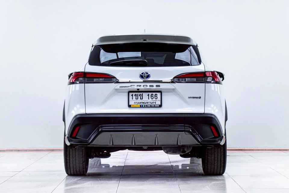 2020 Toyota Corolla Cross XG10 3