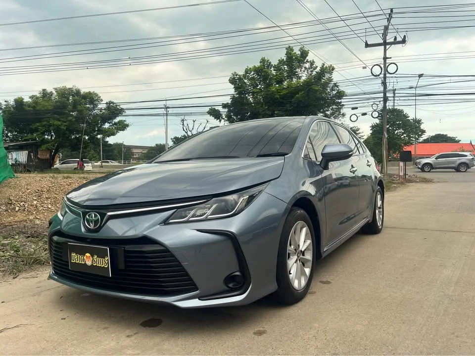 2019 Toyota Corolla Altis XII (E210) 2