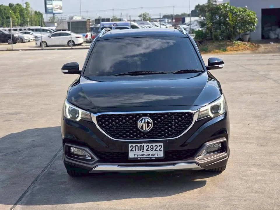 2018 MG ZS 3